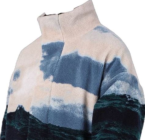 burberry landscape fleece|burberry fleece fabric stores.